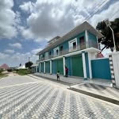 Frame Kigamboni & Temeke